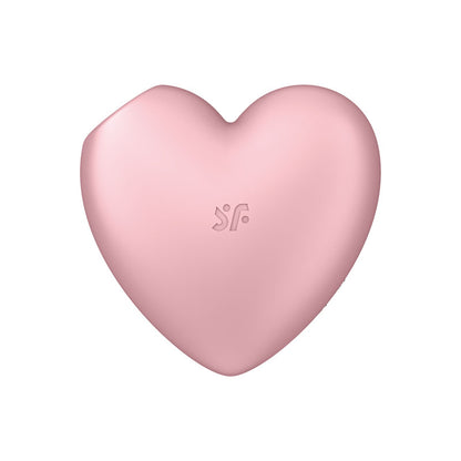 Satisfyer Cutie Heart - Light Pink