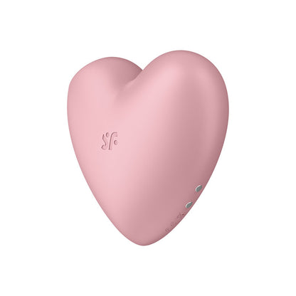 Satisfyer Cutie Heart - Light Pink