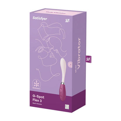 Satisfyer G-Spot Flex 3