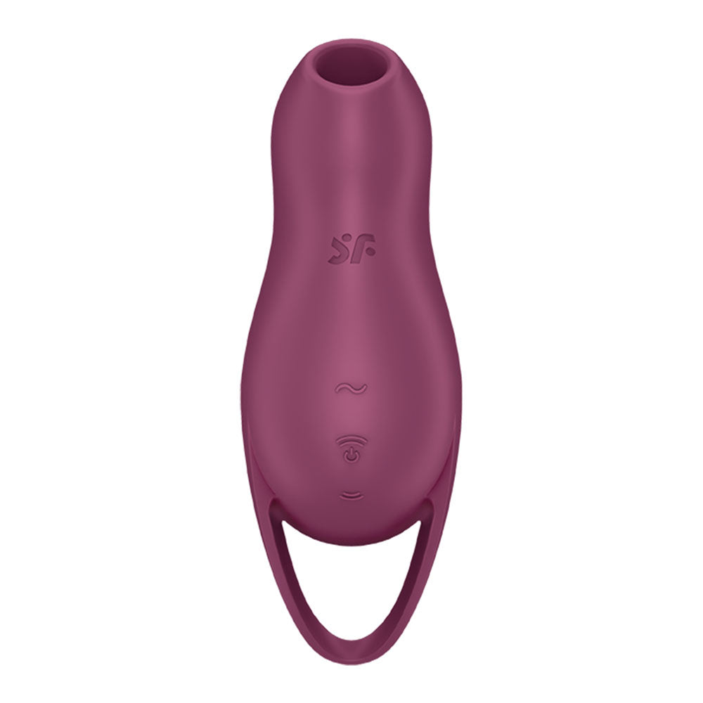 Satisfyer Pocket Pro 1 - Purple