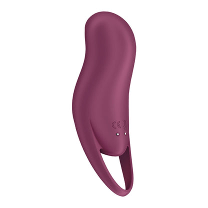 Satisfyer Pocket Pro 1 - Purple