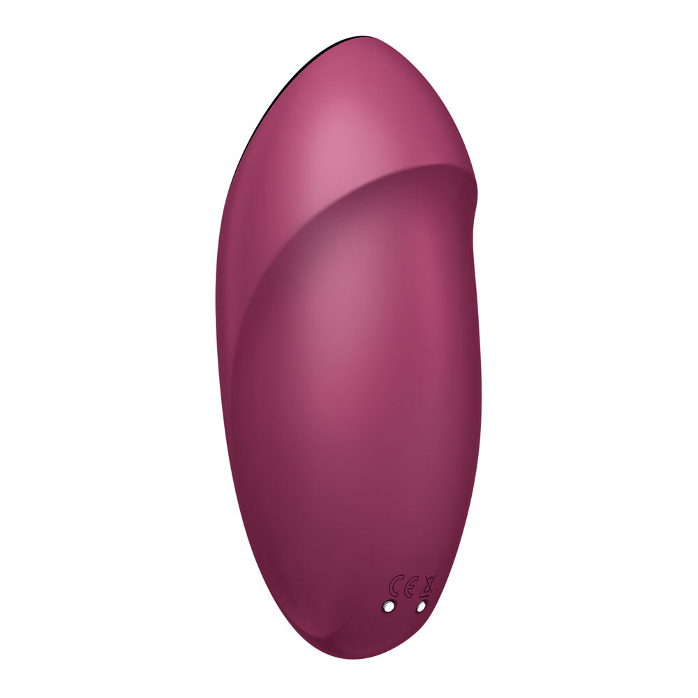 Satisfyer Tap & Climax 1 - Red