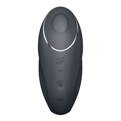 Satisfyer Tap & Climax 1 - Grey