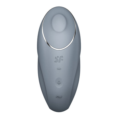 Satisfyer Tap & Climax 1 - Bluegrey