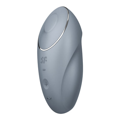 Satisfyer Tap & Climax 1 - Bluegrey