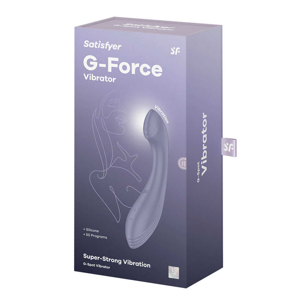 Satisfyer G-Force - Pink