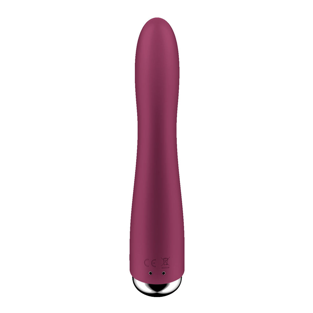 Satisfyer Spinning Vibe 1 - Red