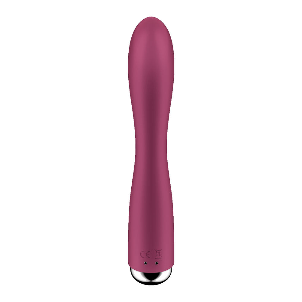 Satisfyer Spinning Rabbit 1 - Red