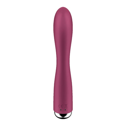 Satisfyer Spinning Rabbit 1 - Red