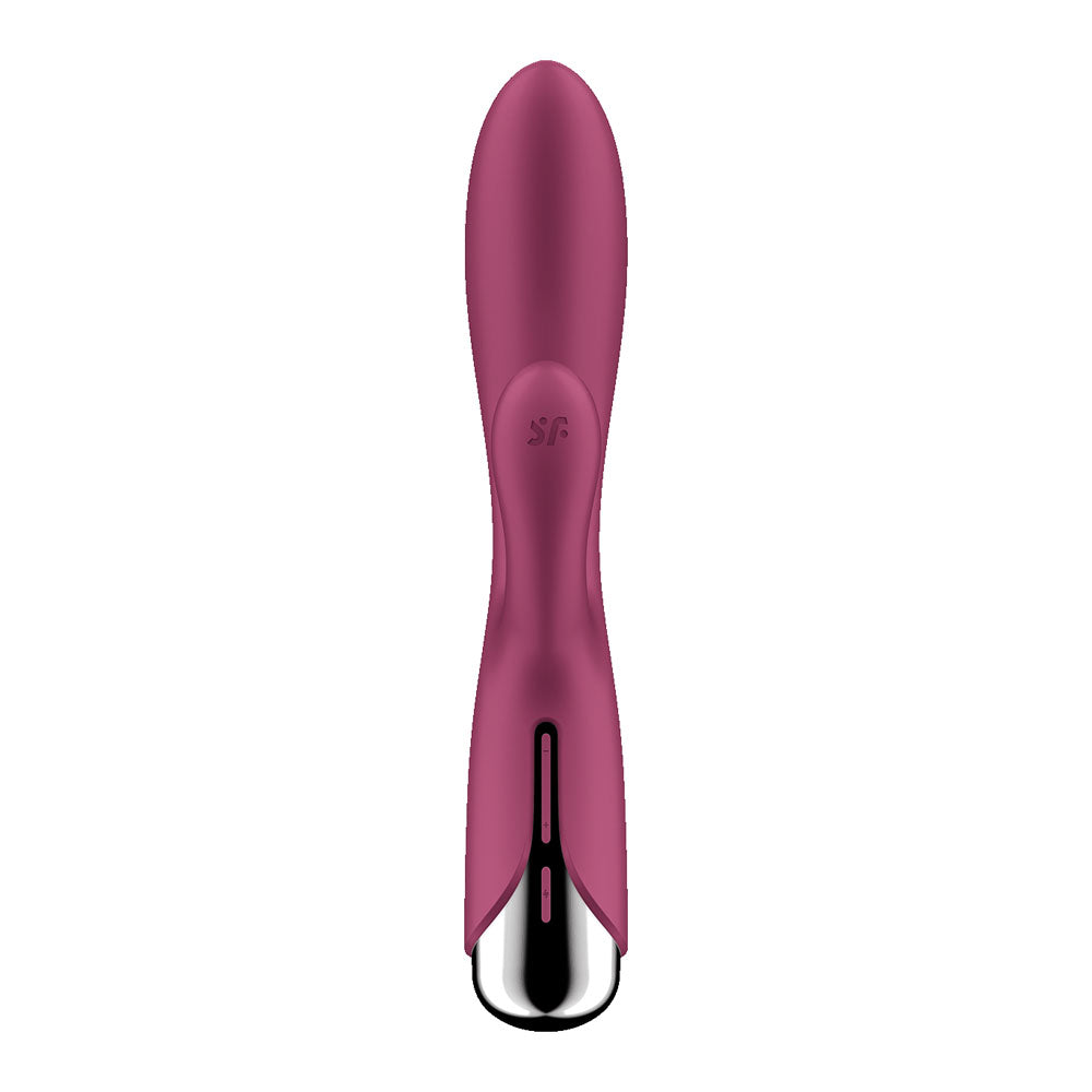 Satisfyer Spinning Rabbit 1 - Red