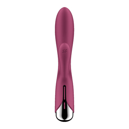 Satisfyer Spinning Rabbit 1 - Red