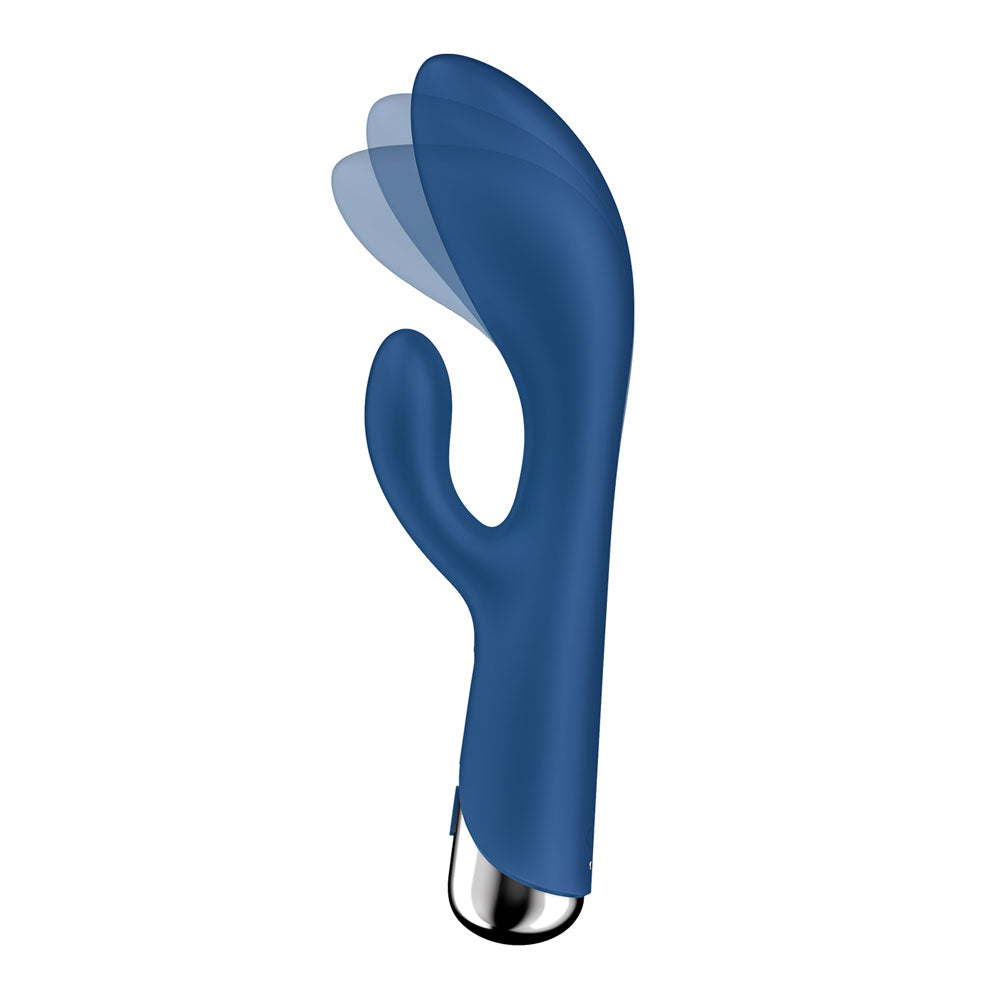 Satisfyer Spinning Rabbit 1 - Blue