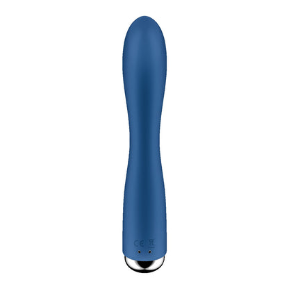 Satisfyer Spinning Rabbit 1 - Blue