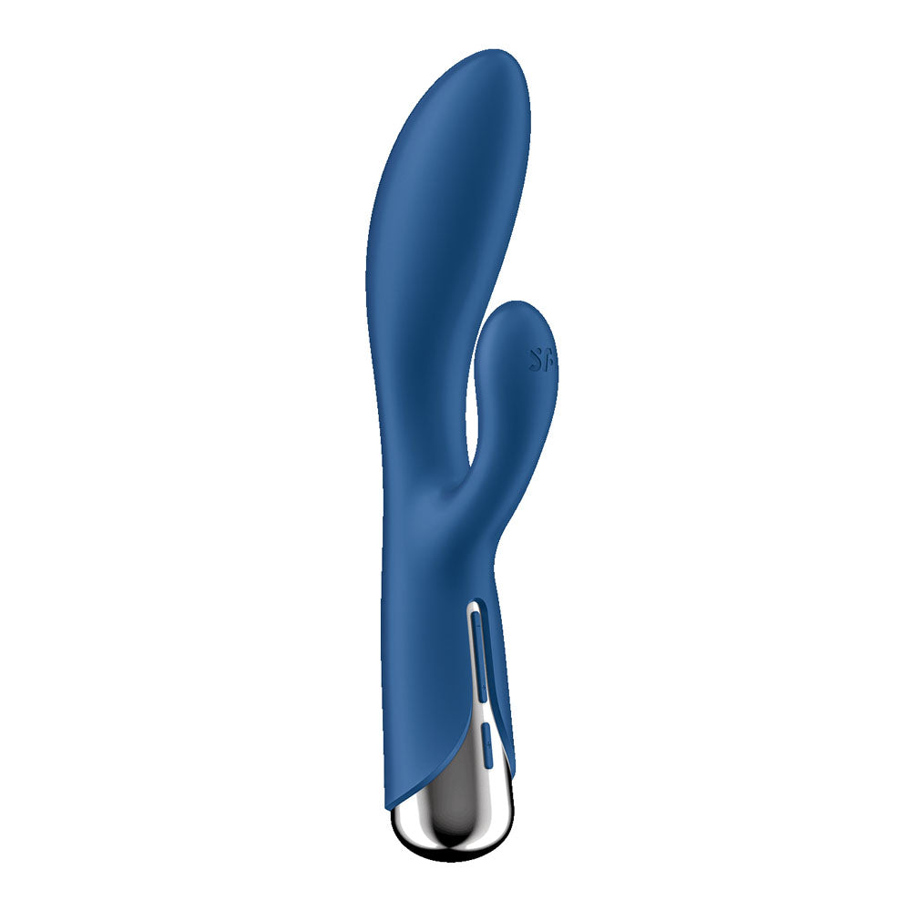 Satisfyer Spinning Rabbit 1 - Blue