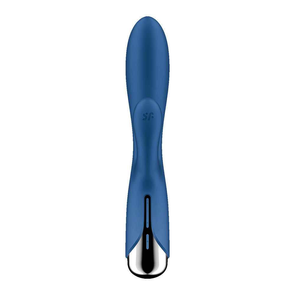 Satisfyer Spinning Rabbit 1 - Blue