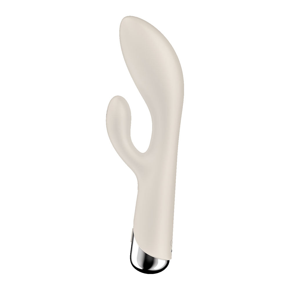 Satisfyer Spinning Rabbit 1 - Beige