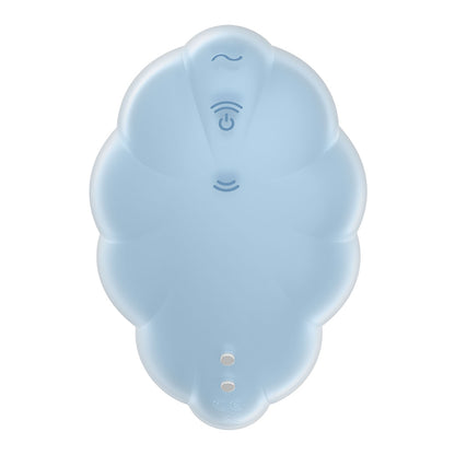 Satisfyer Cloud Dancer - Blue