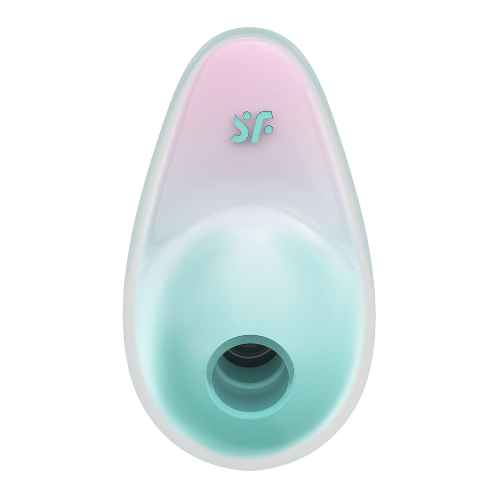 Satisfyer Pixie Dust - Mint/Pink