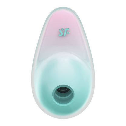 Satisfyer Pixie Dust - Mint/Pink