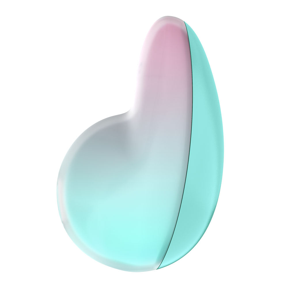 Satisfyer Pixie Dust - Mint/Pink