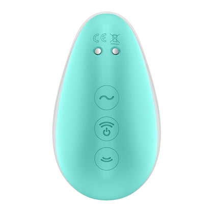 Satisfyer Pixie Dust - Mint/Pink