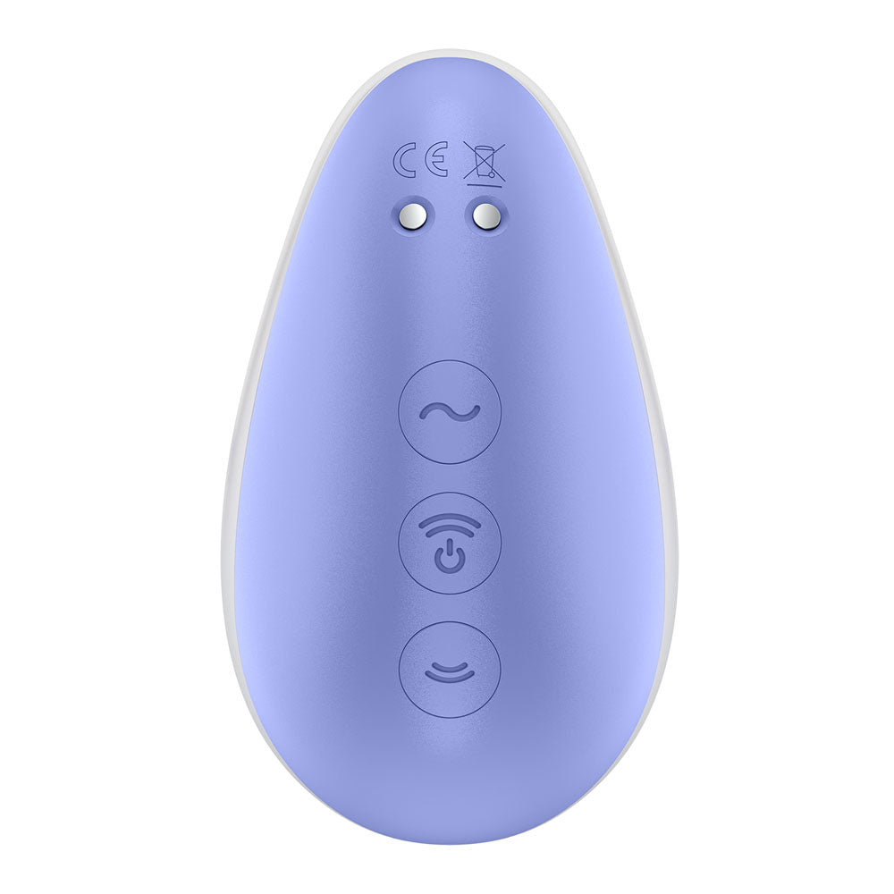 Satisfyer Pixie Dust - Violet/Pink