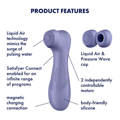 Satisfyer Pro 2 Generation 3 with App Control