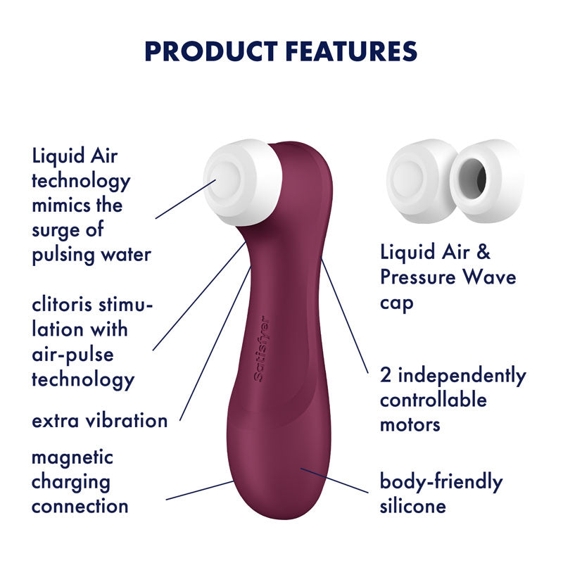 Satisfyer Pro 2 Generation 3