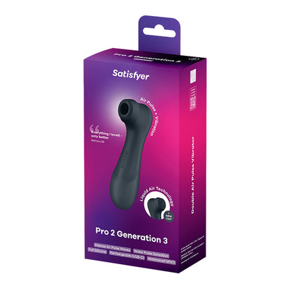 Satisfyer Pro 2 Generation 3