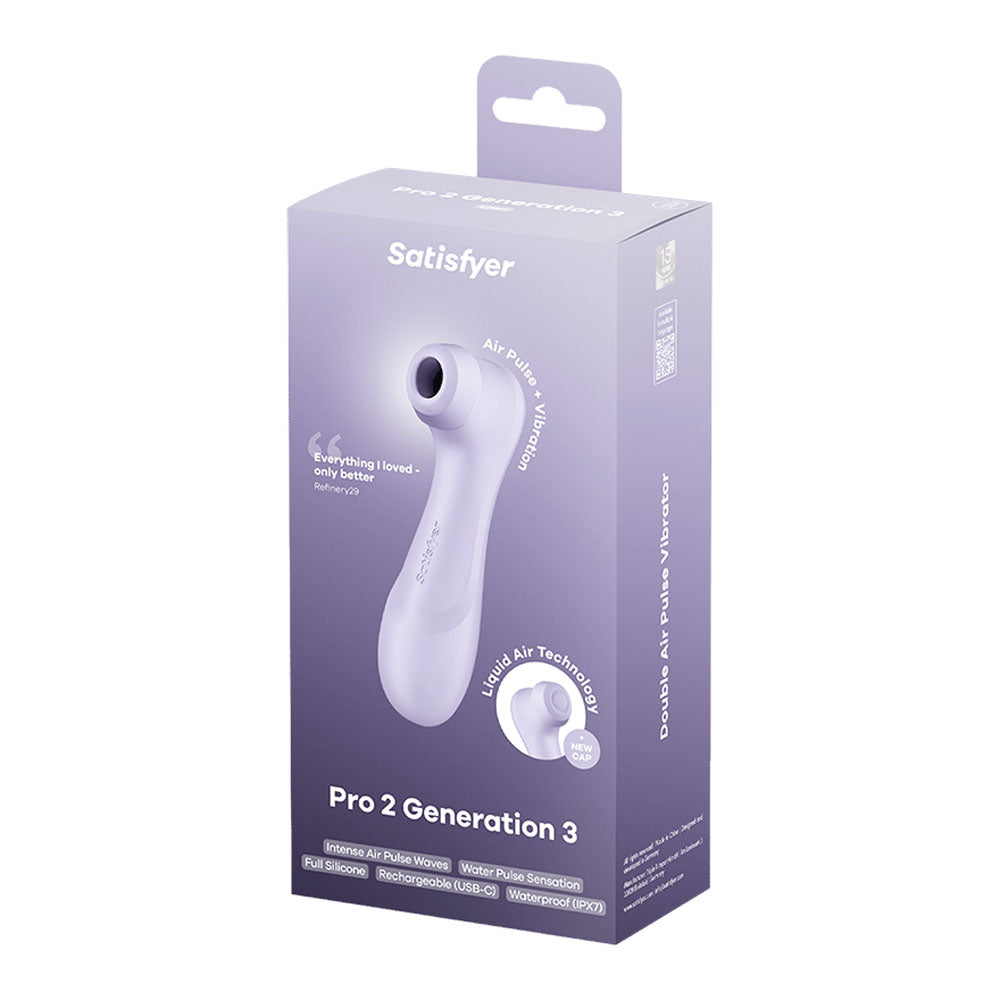 Satisfyer Pro 2 Generation 3