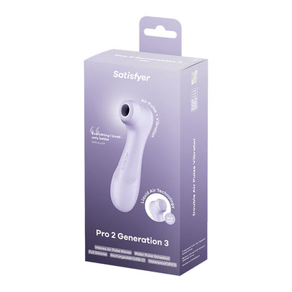 Satisfyer Pro 2 Generation 3