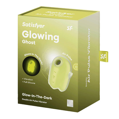 Satisfyer Glowing Ghost - Yellow