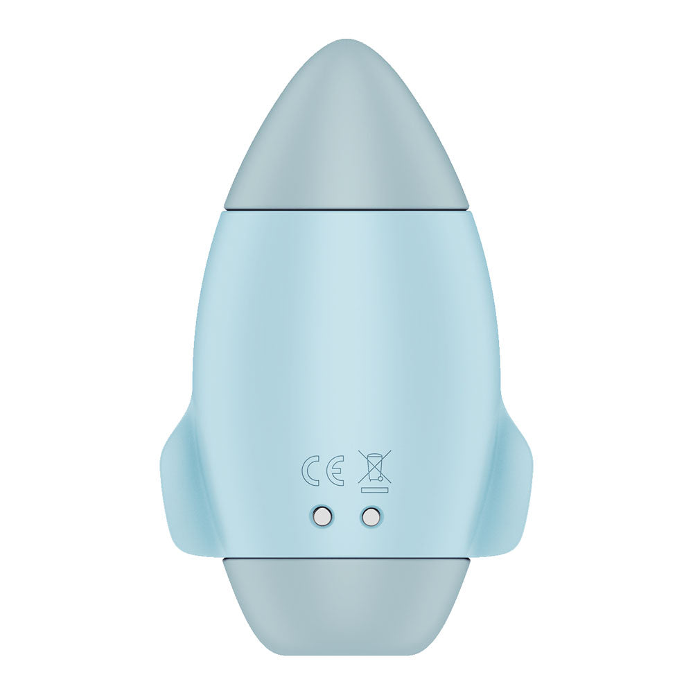 Satisfyer Mission Control - Blue