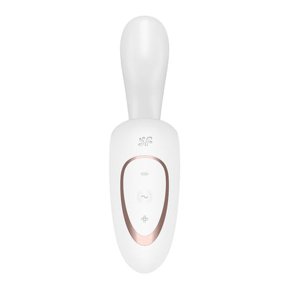 Satisfyer G For Goddess 1 - White