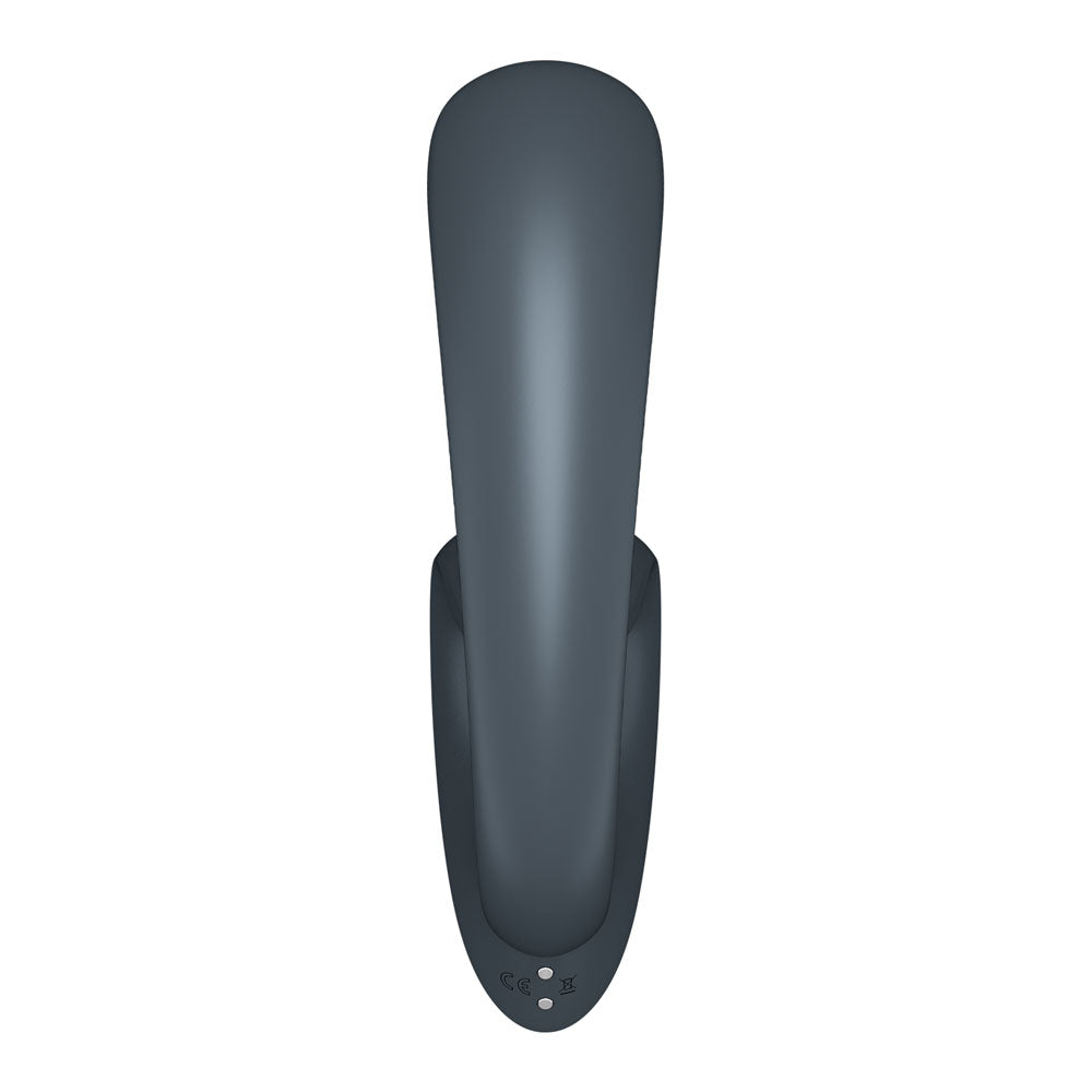 Satisfyer G For Goddess 1 - Dark Grey