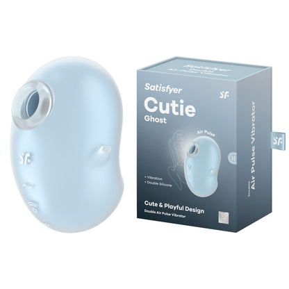 Satisfyer Cutie Ghost - Blue