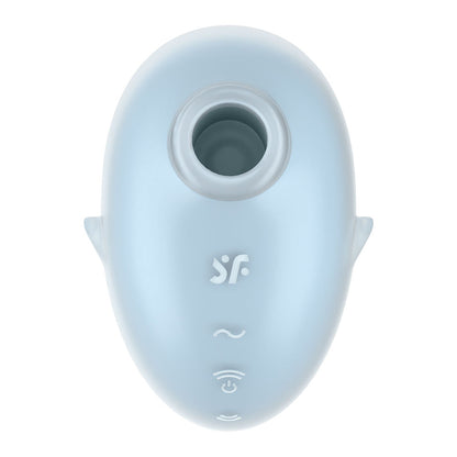 Satisfyer Cutie Ghost - Blue