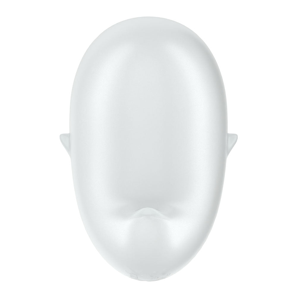 Satisfyer Cutie Ghost - White