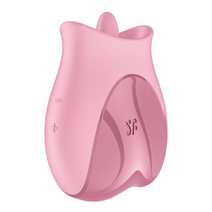 Satisfyer Tongue Lover - Pink USB Rechargeable Flicking Stimulator
