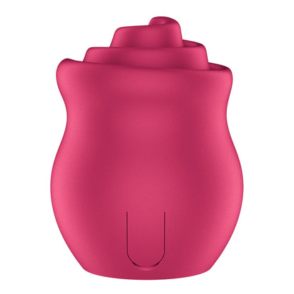 Satisfyer Tongue Twister - Pink USB Rechargeable Stimulator