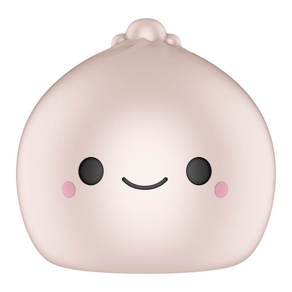 Satisfyer Mochi - Beige - Beige USB Rechargeable Air Pulse Stimulator