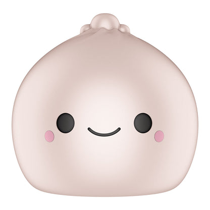 Satisfyer Mochi - Beige - Beige USB Rechargeable Air Pulse Stimulator