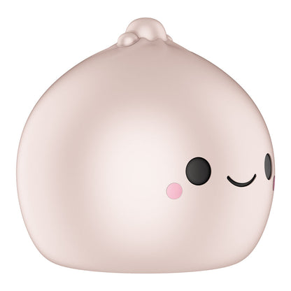 Satisfyer Mochi - Beige - Beige USB Rechargeable Air Pulse Stimulator