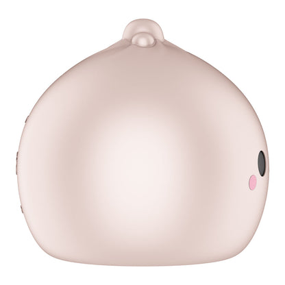 Satisfyer Mochi - Beige - Beige USB Rechargeable Air Pulse Stimulator