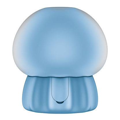 Satisfyer Jelly-cious - Blue USB Rechargeable Air Pulse Stimulator