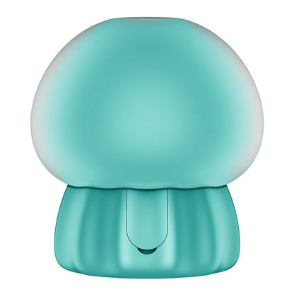 Satisfyer Jelly-cious - Green - Green USB Rechargeable Air Pulse Stimulator