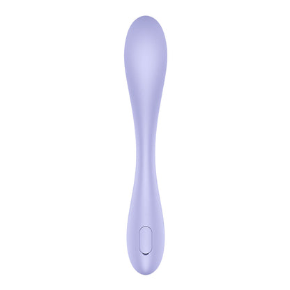 Satisfyer Easy Lover - Purple USB-C Rechargeable Air Pulse Clitoral Stimulator