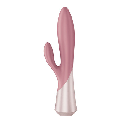 Satisfyer Pearl Bunny 1 - Pink 22.3 cm USB-C Rechargeable Rabbit Vibrator