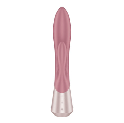 Satisfyer Pearl Bunny 1 - Pink 22.3 cm USB-C Rechargeable Rabbit Vibrator
