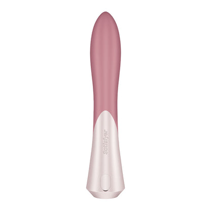 Satisfyer Pearl Bunny 1 - Pink 22.3 cm USB-C Rechargeable Rabbit Vibrator